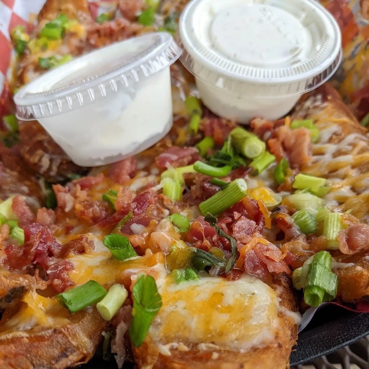 Sweet Potato Fries Small