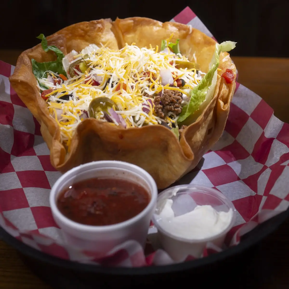 Taco Salad