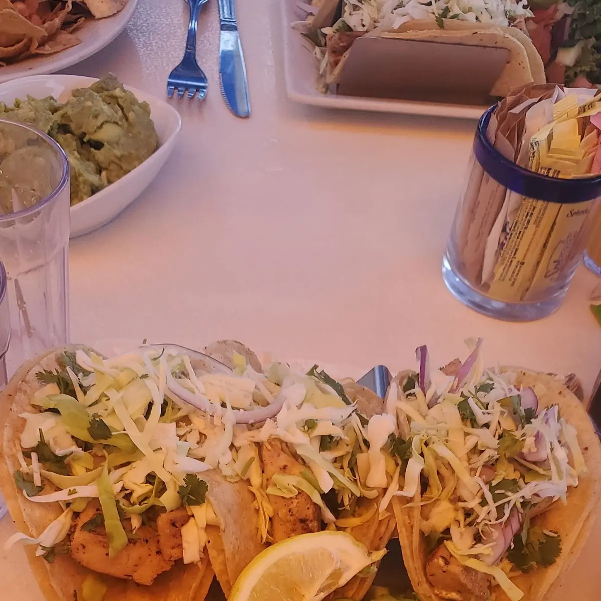 Shrimp Tacos