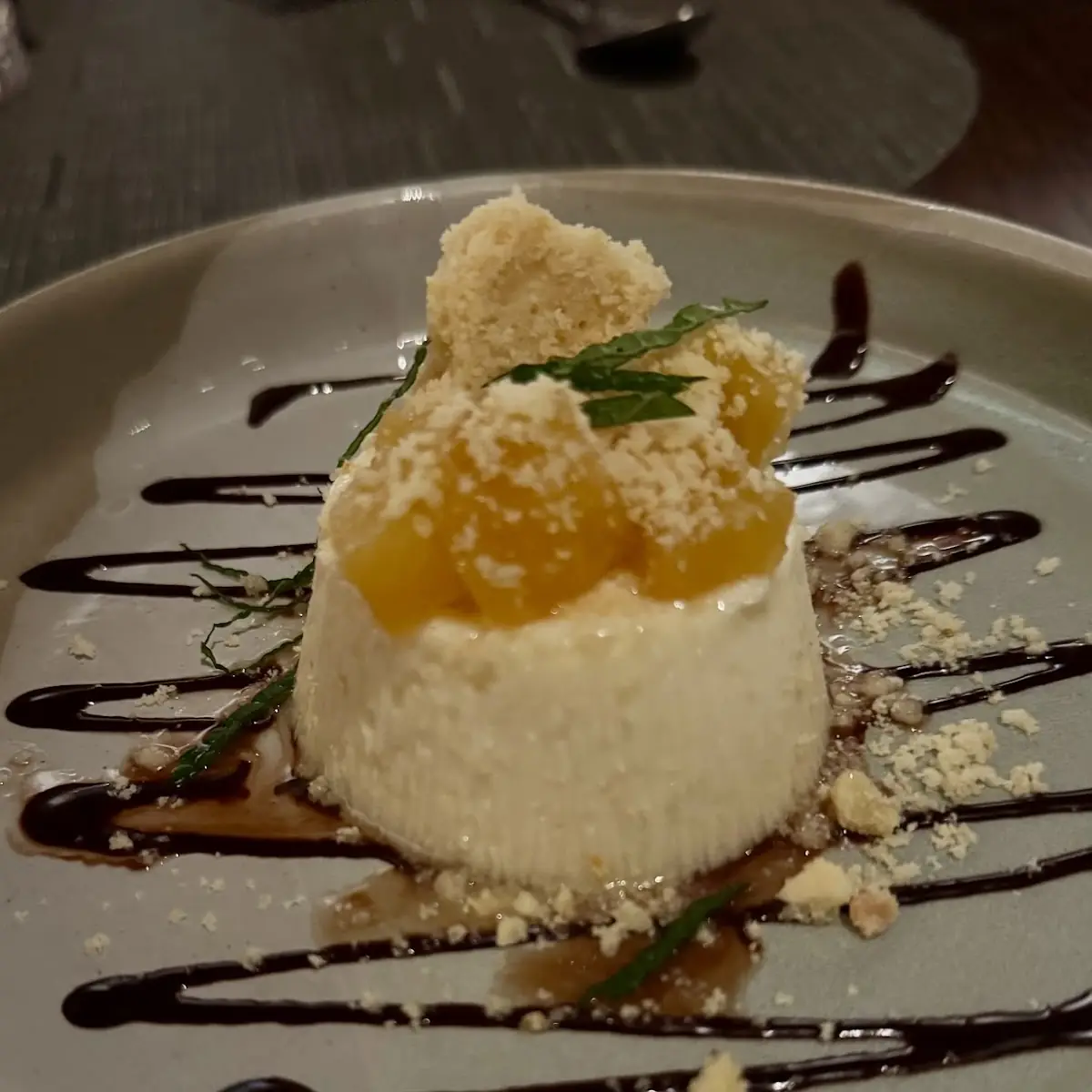 Cheesecake Flan