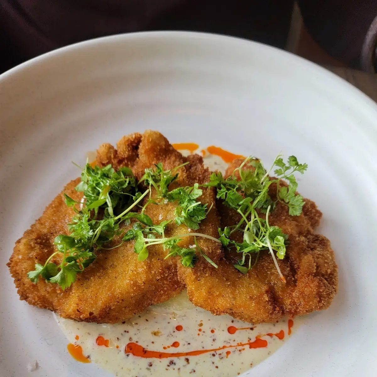 Chicken Schnitzel