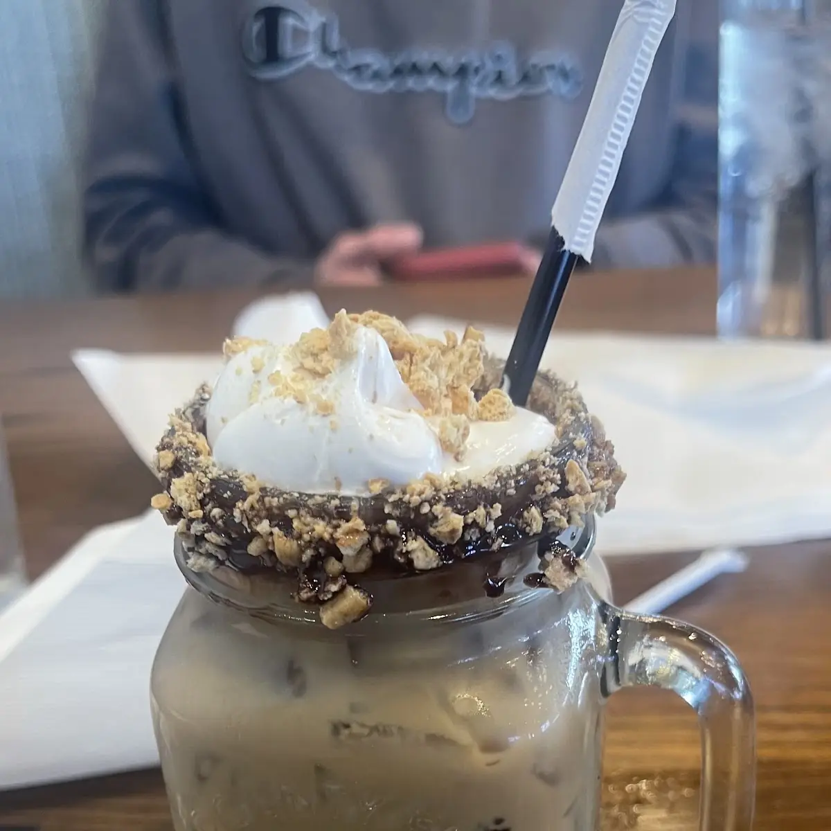 Smores Cold Brew