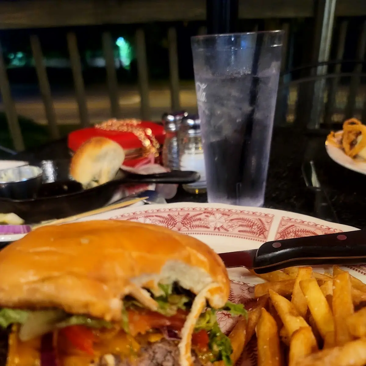 Springer mt Grilled Chicken Sandwich