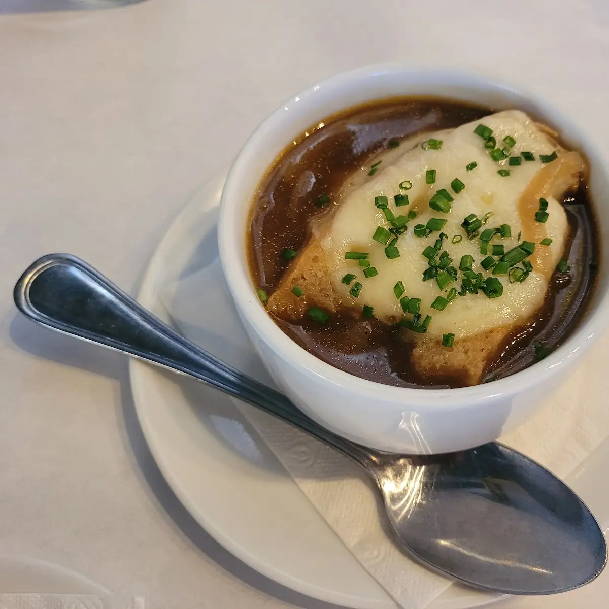 Vidalia Onion Soup