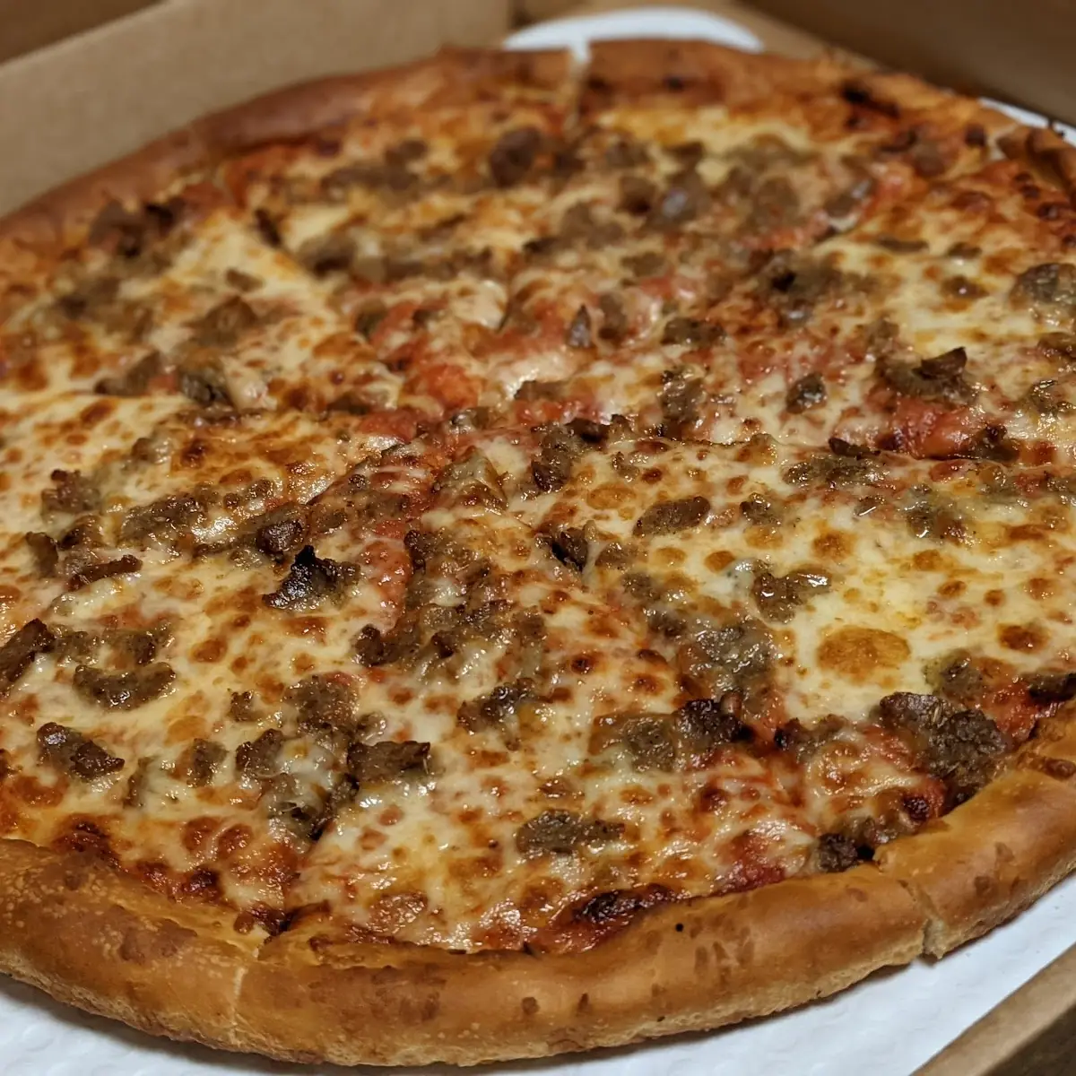 Cheese Pizza