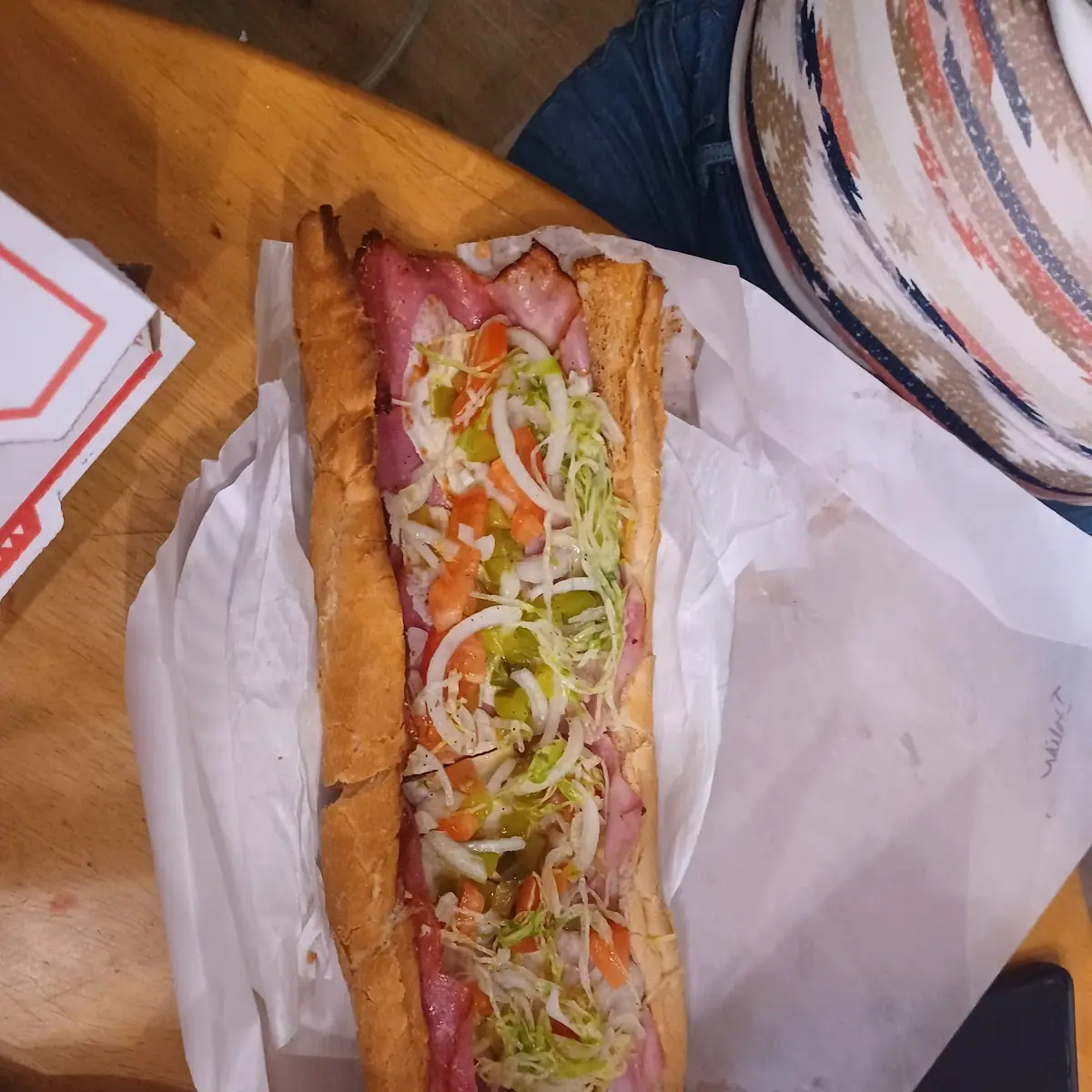Italian Sub