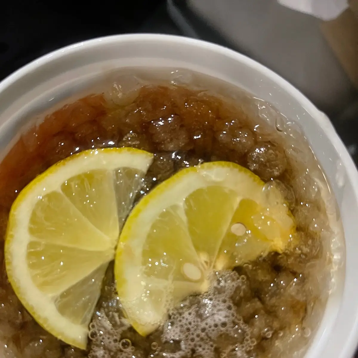 Sweet & Unsweet Tea