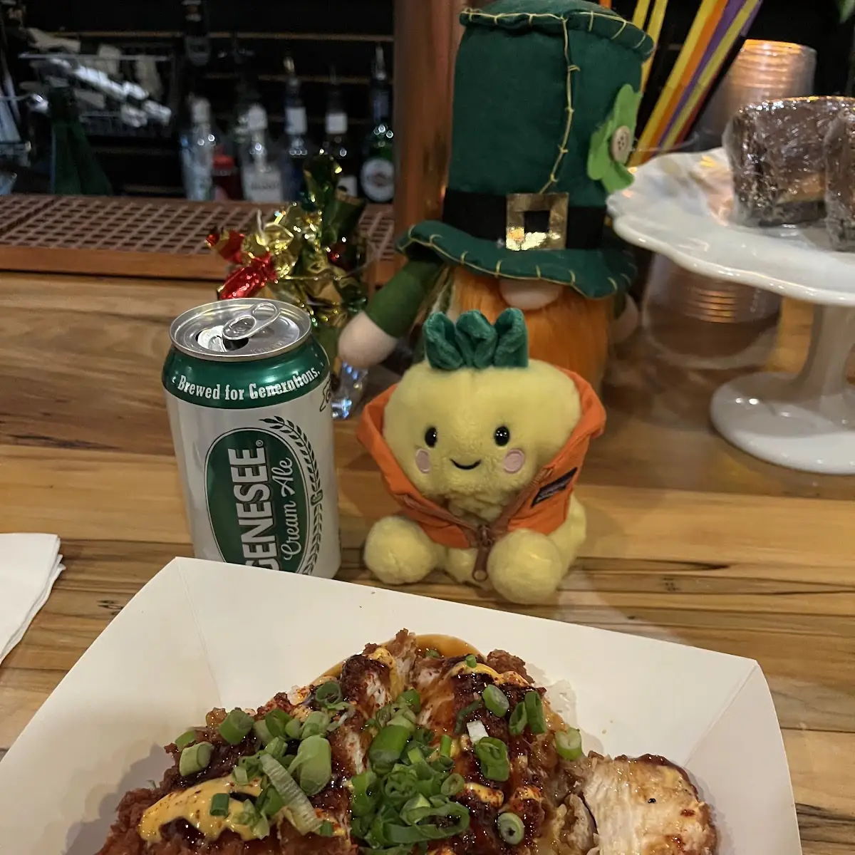 Spicy Chicken Katsu