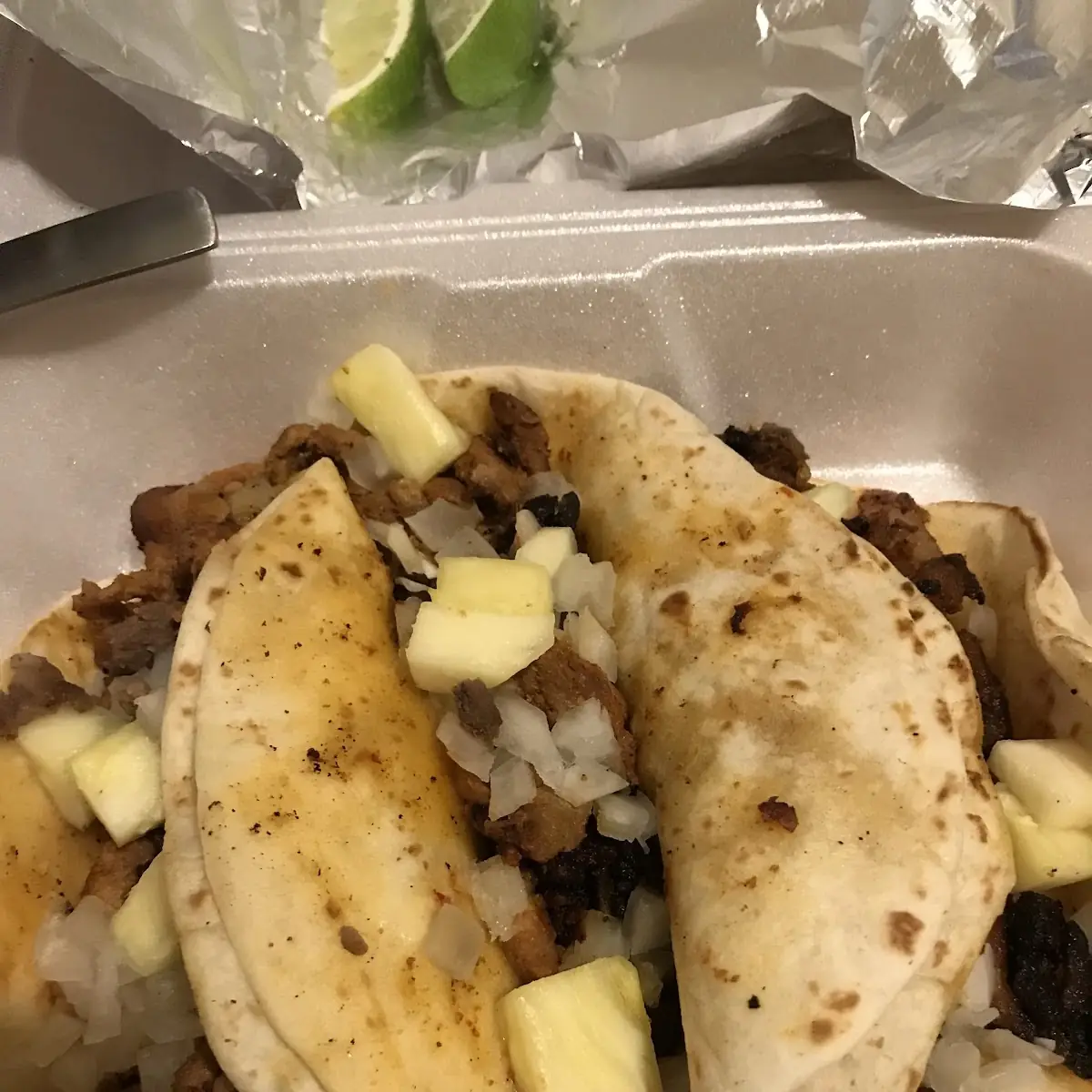 Al Pastor Tacos