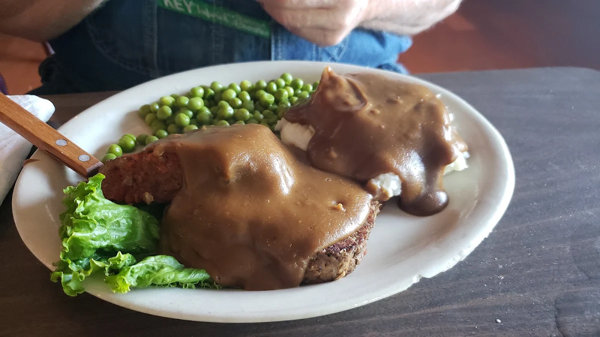 Chicken Fried Steak
