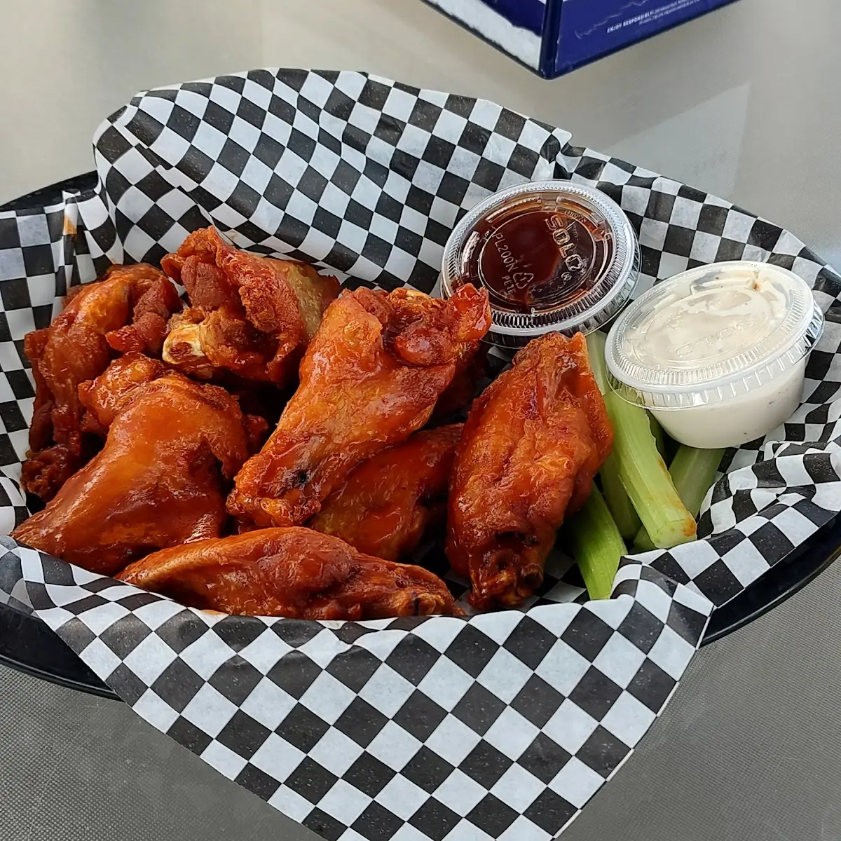 Buffalo Wings
