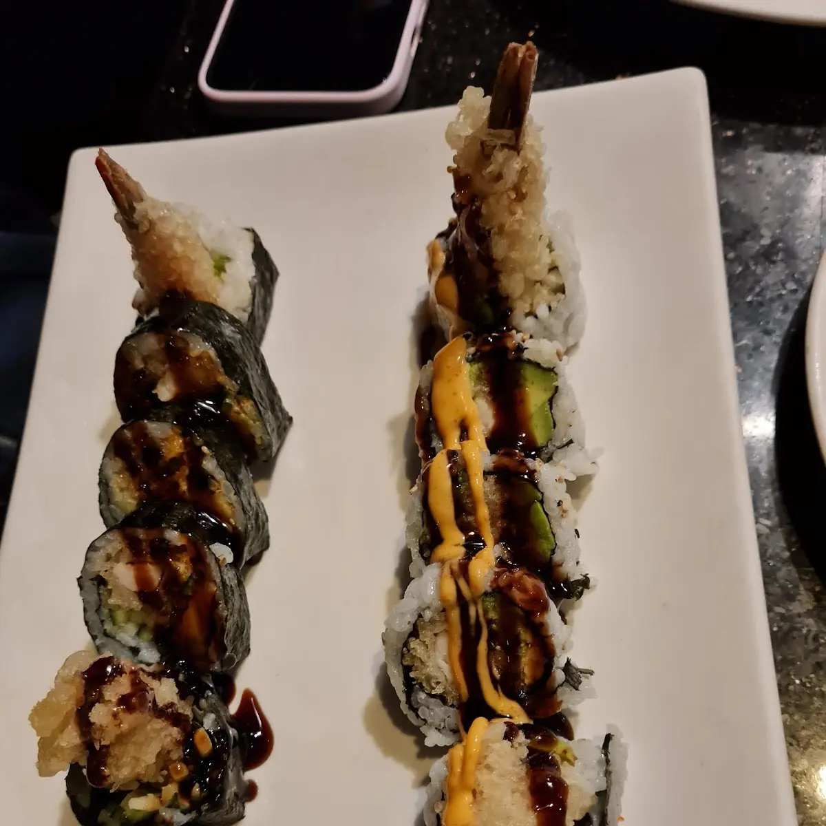 Shrimp Tempura