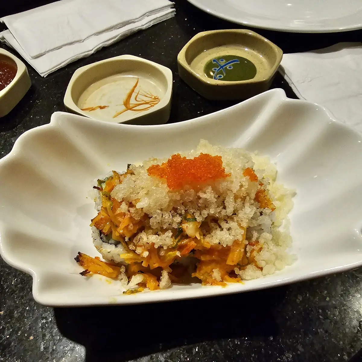 Spicy Tuna Roll