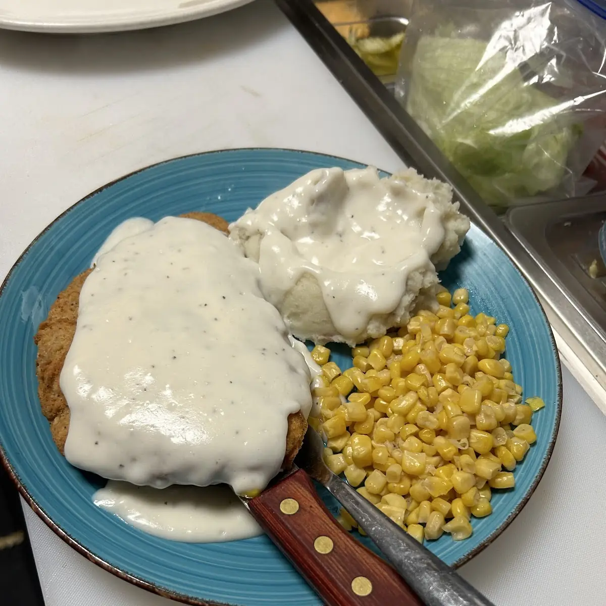 Chicken Fried Steak