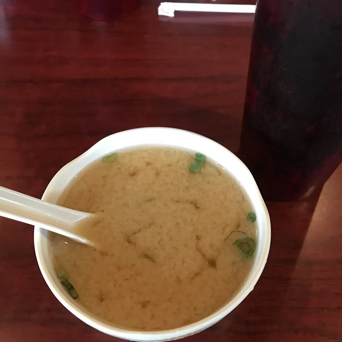 Miso Soup