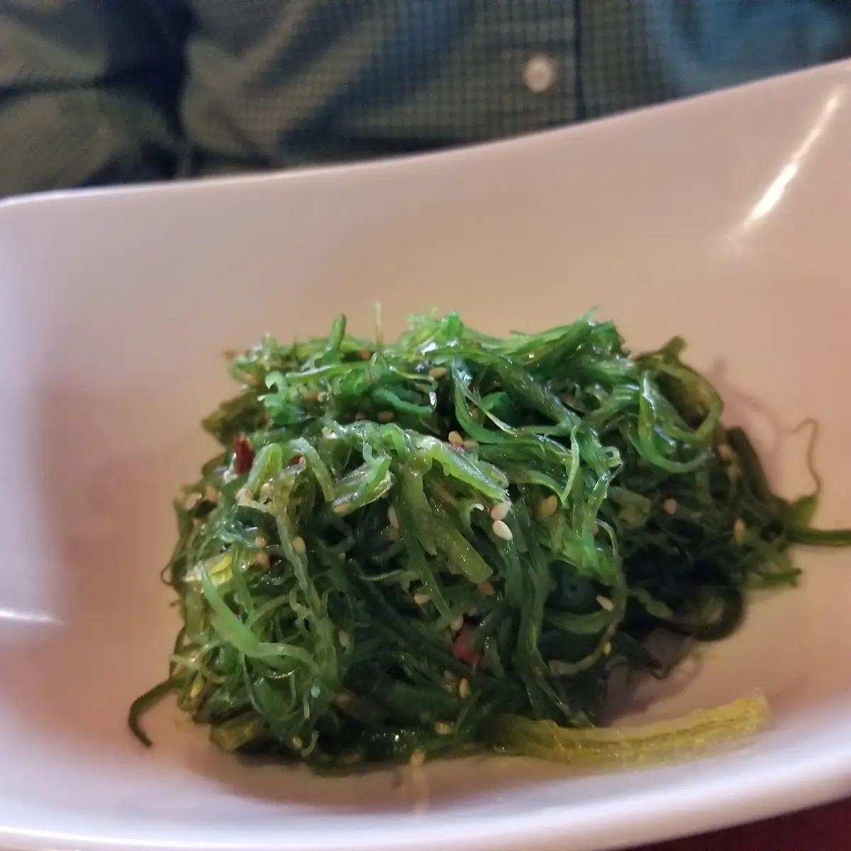 Seaweed Salad