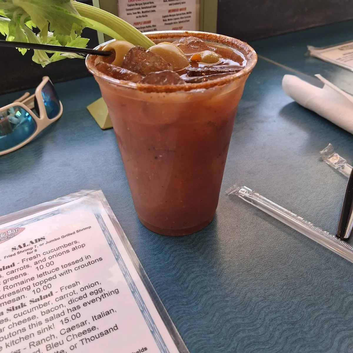 Bloody Marys