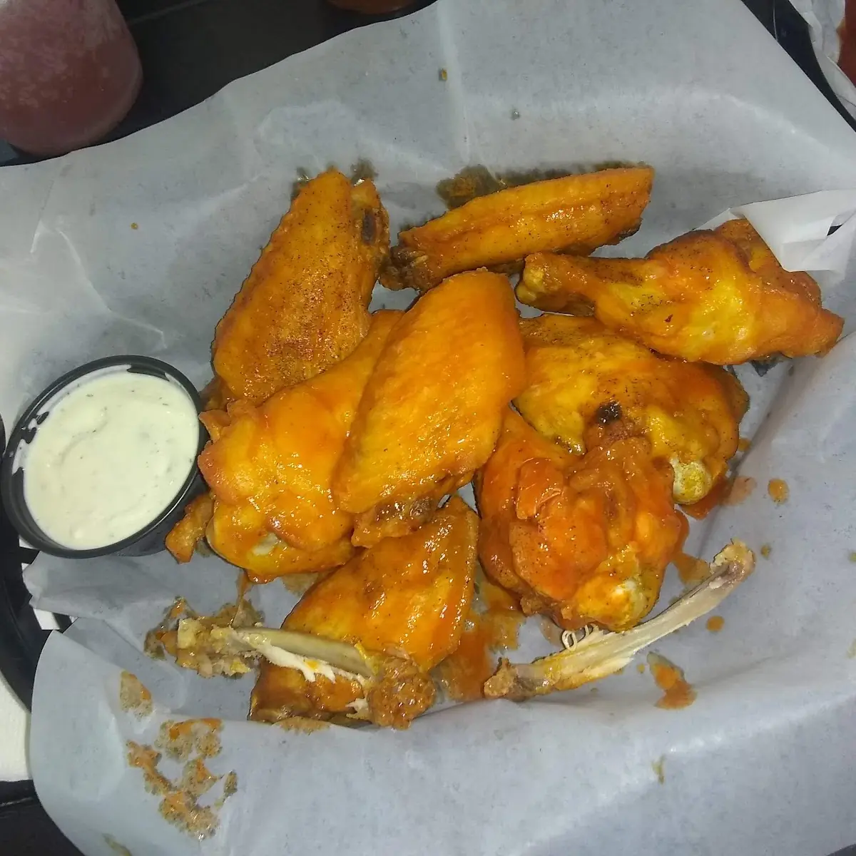 Chicken Wings