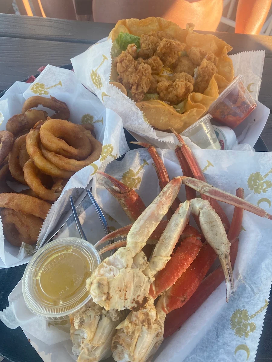 Fried Shrimp Basket