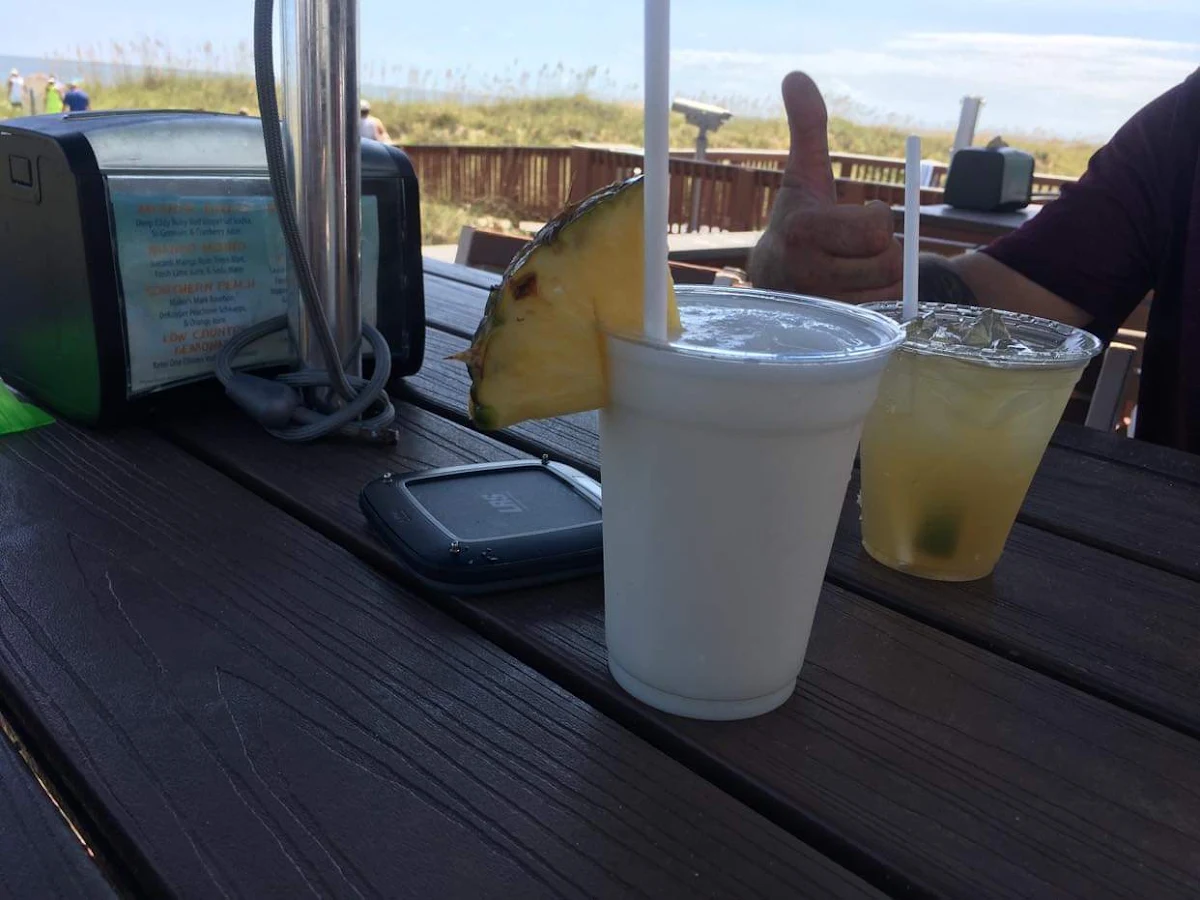 Pina Colada Smoothie