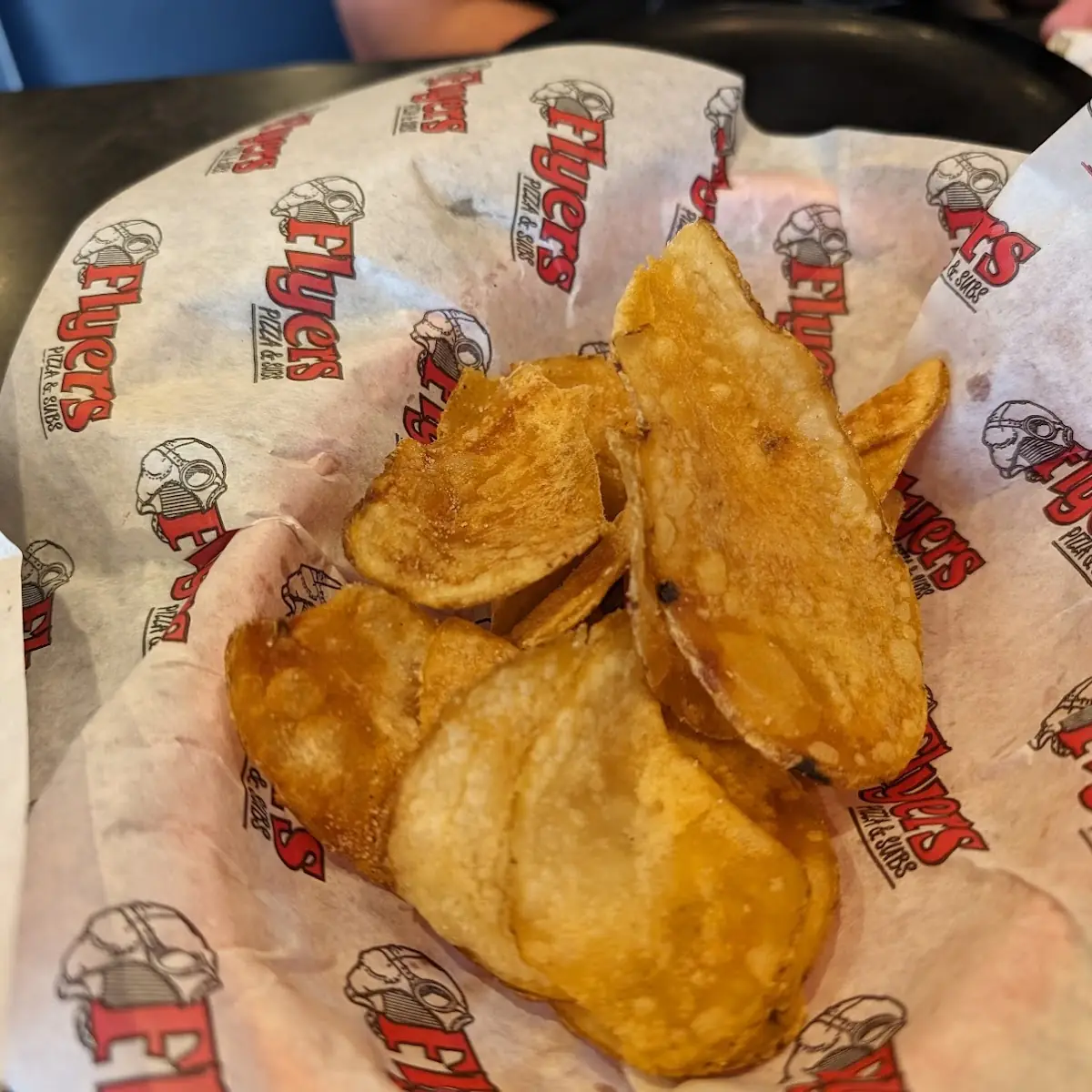 House Potato Chips