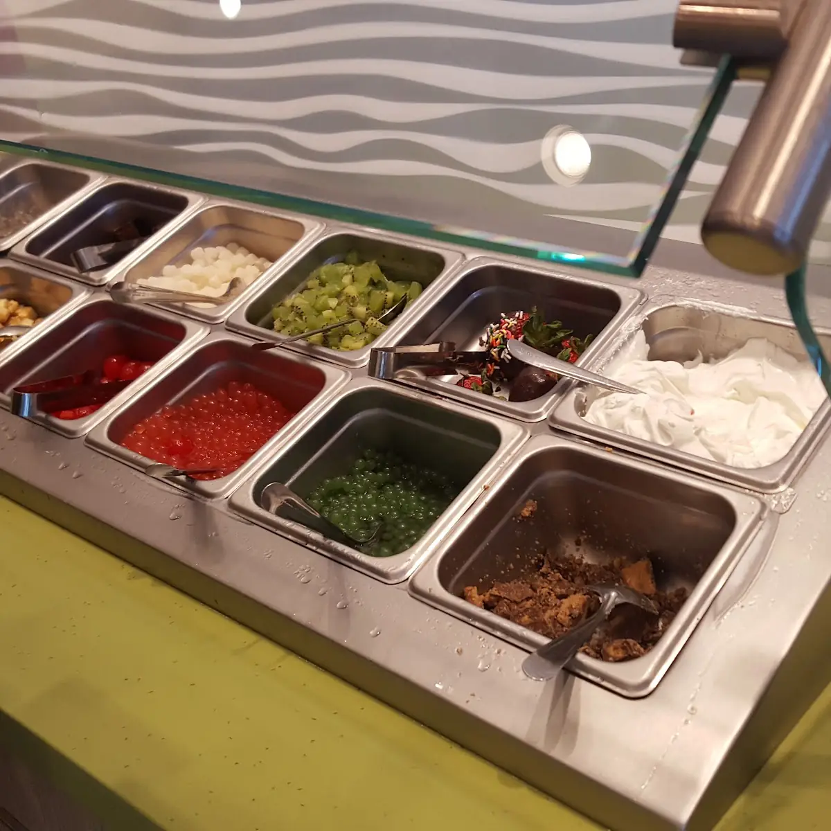Salad Bar