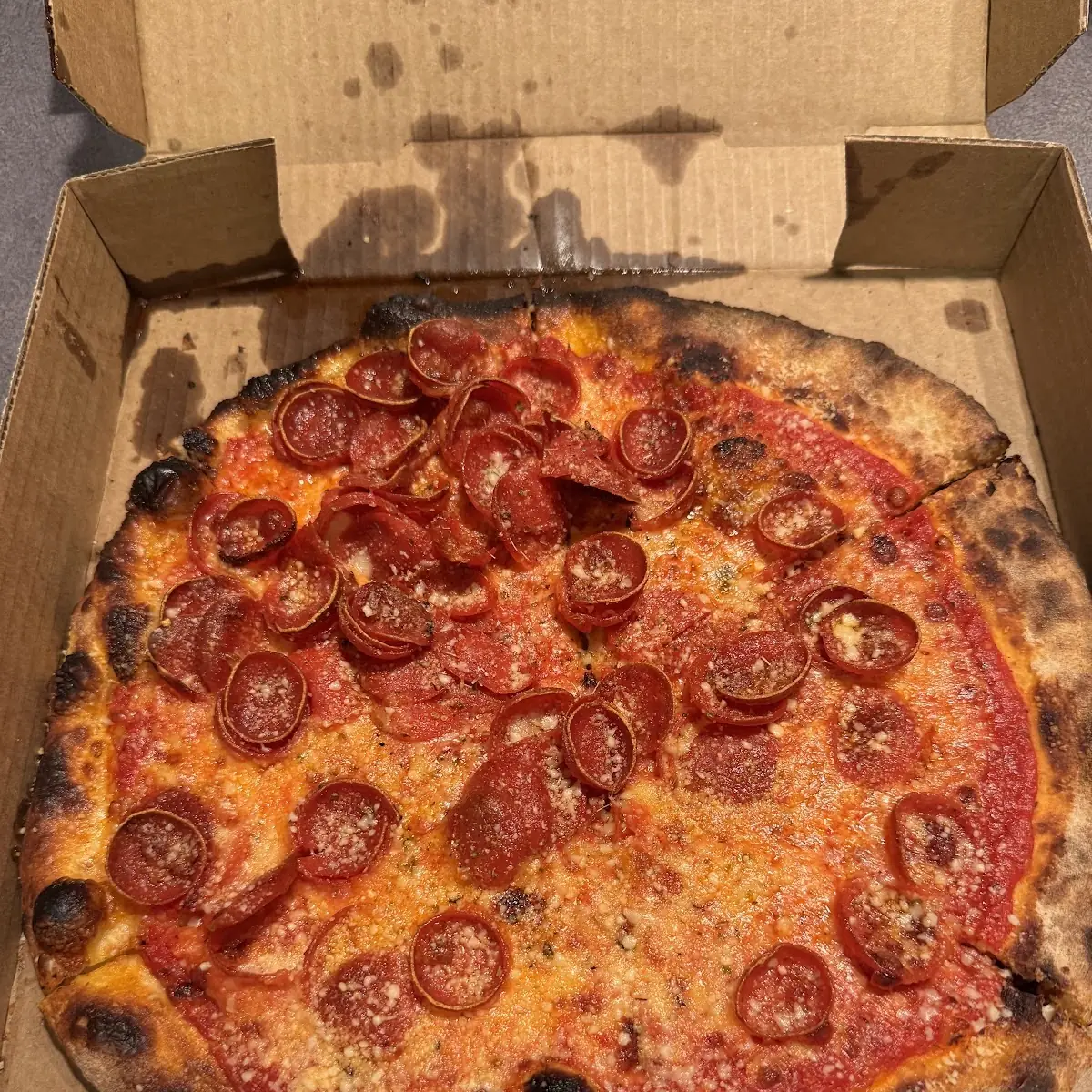 Margherita Pizza