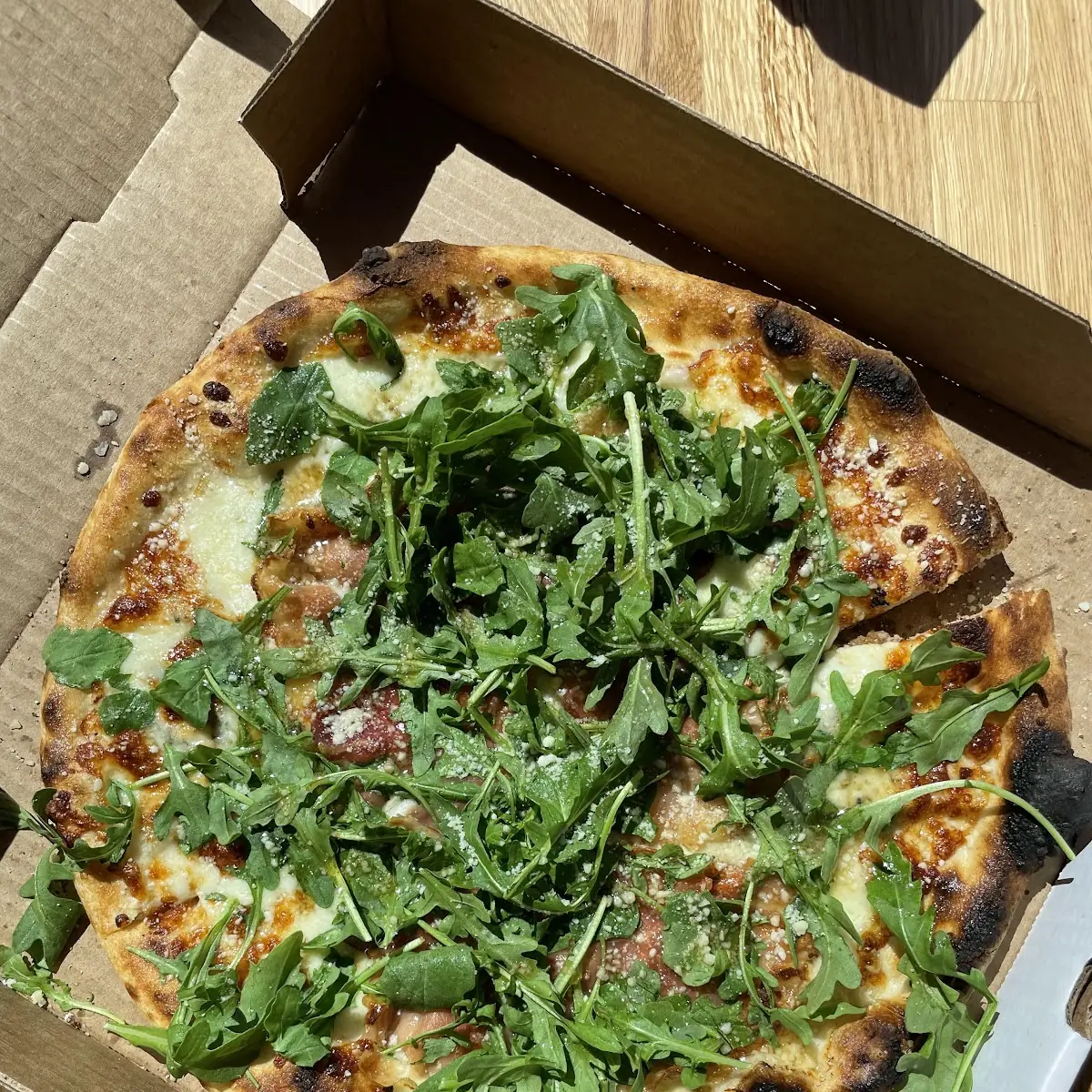Parma Pizza