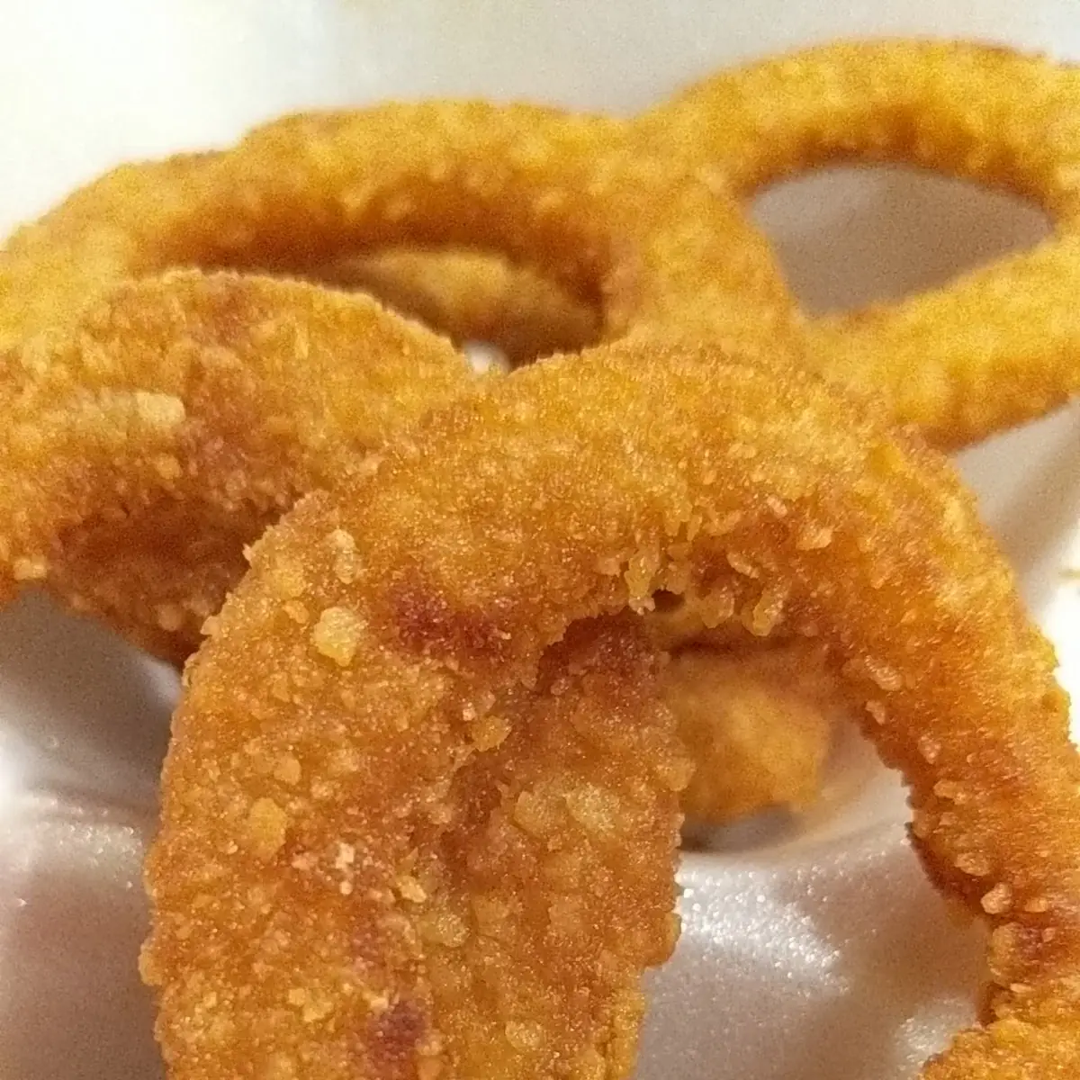 Regular Onion Rings