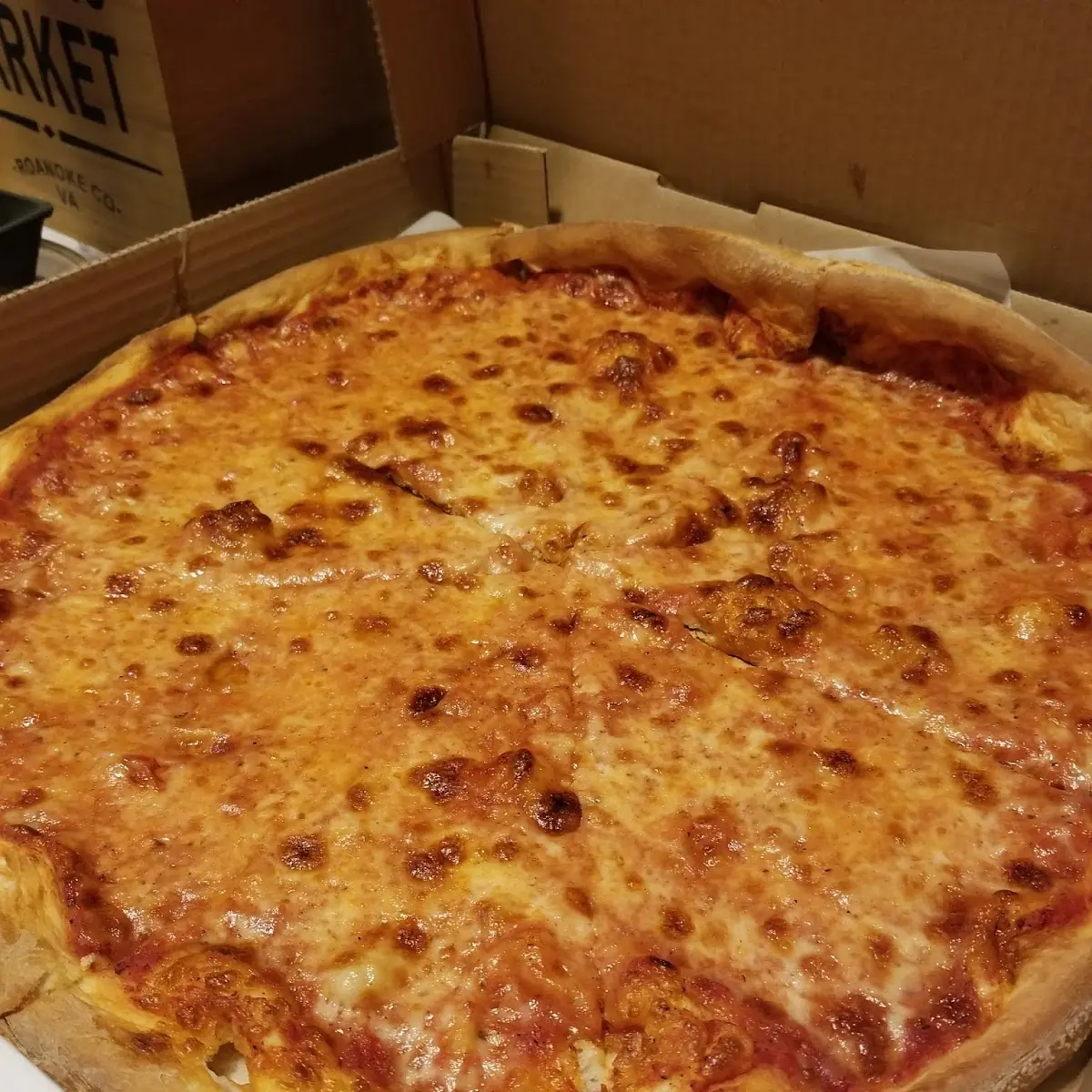 Cheese Pizza