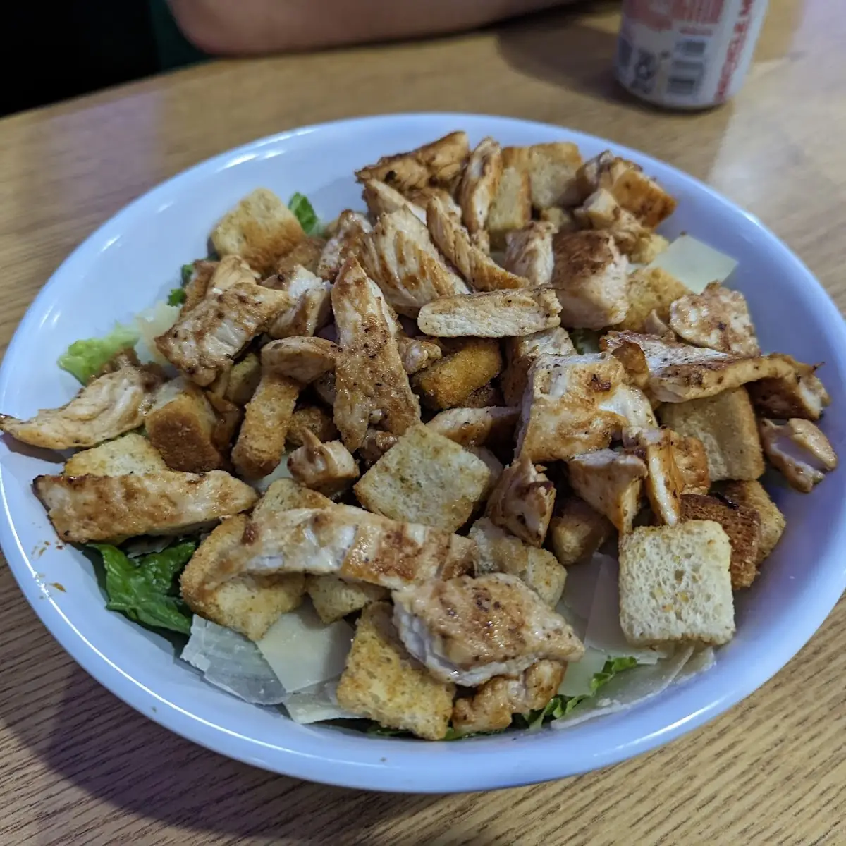 Chicken Cesar Salad