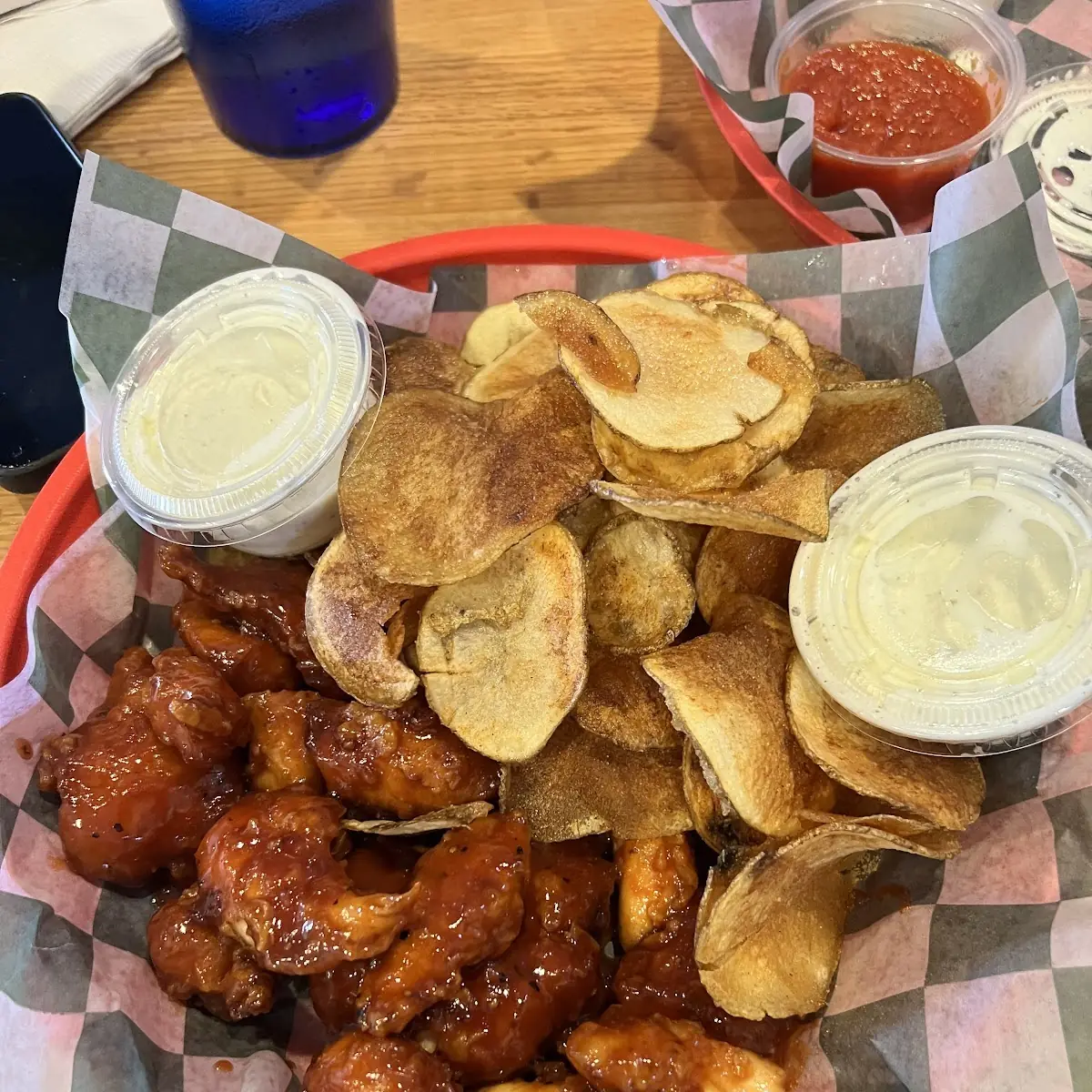 Boneless Half Pound