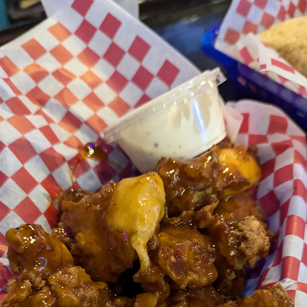 Boneless Wings