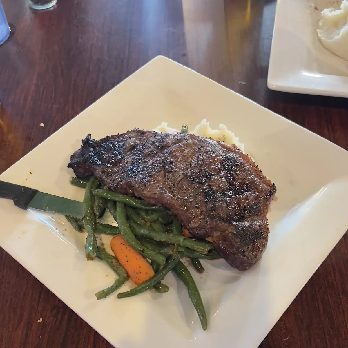 New York Strip Steak