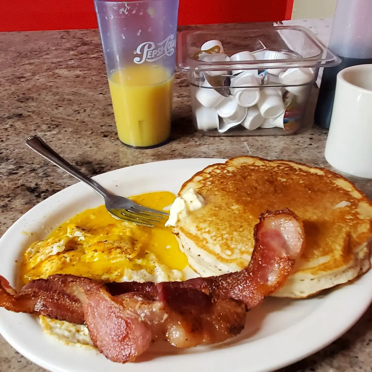 Pancake Breakfast