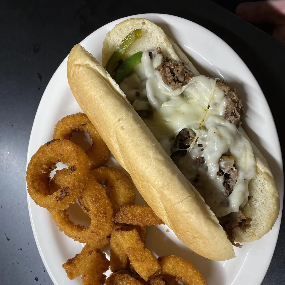 Philly Cheese Steak