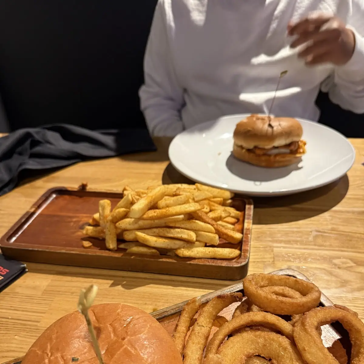 Chicken Sandwich