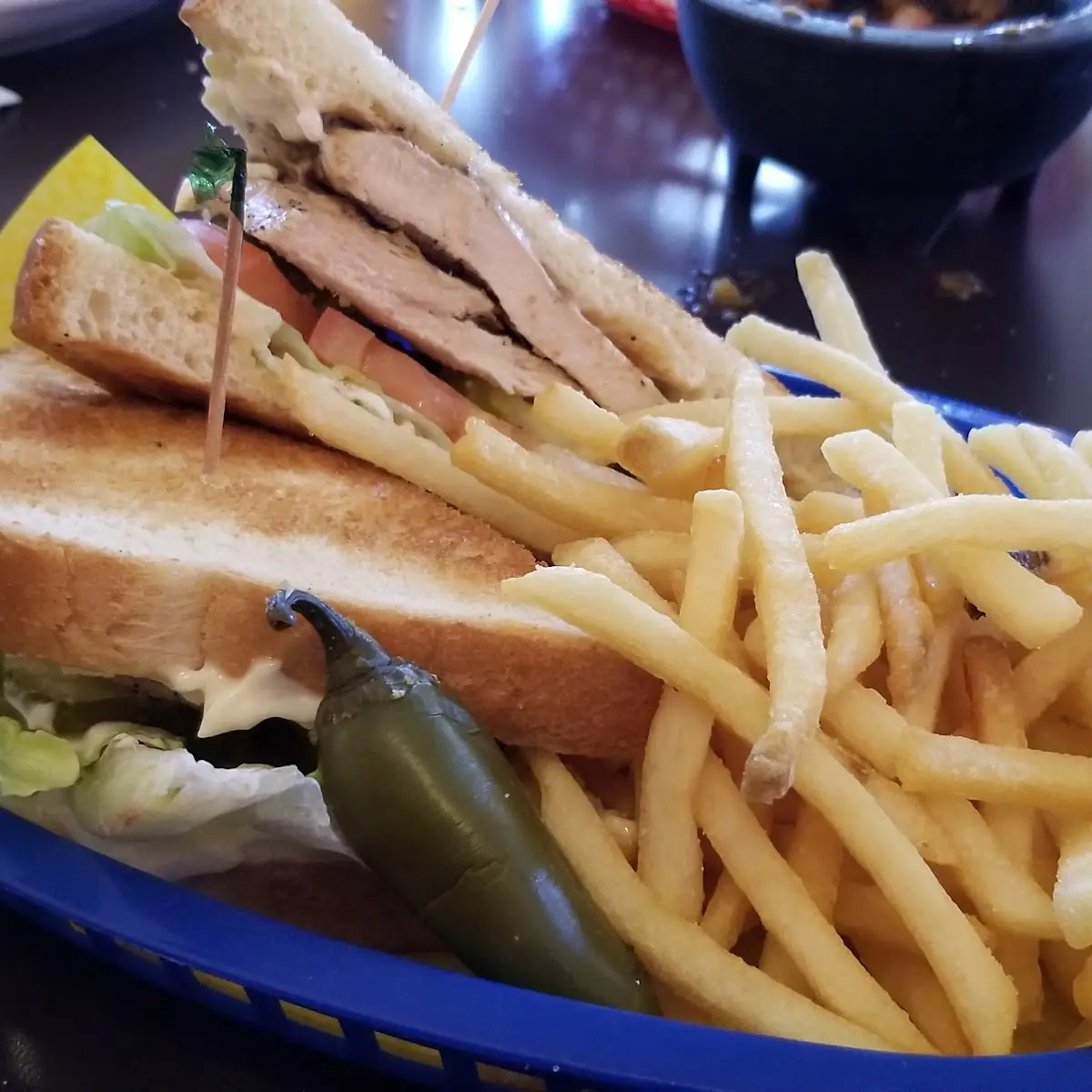 Chicken Sandwich