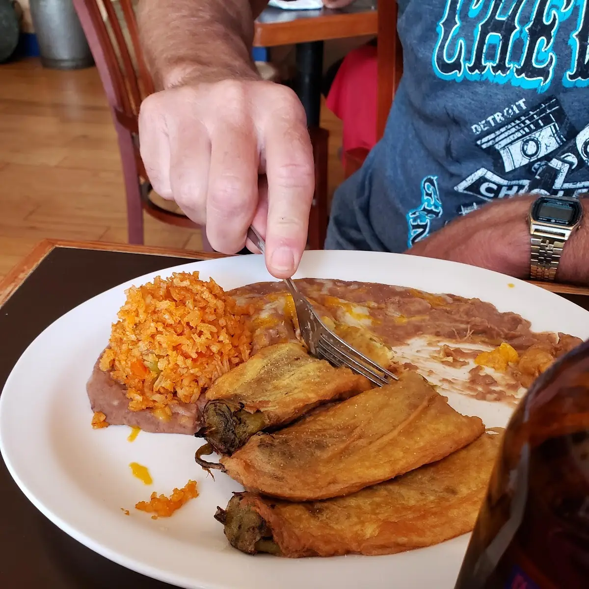Chile Relleno
