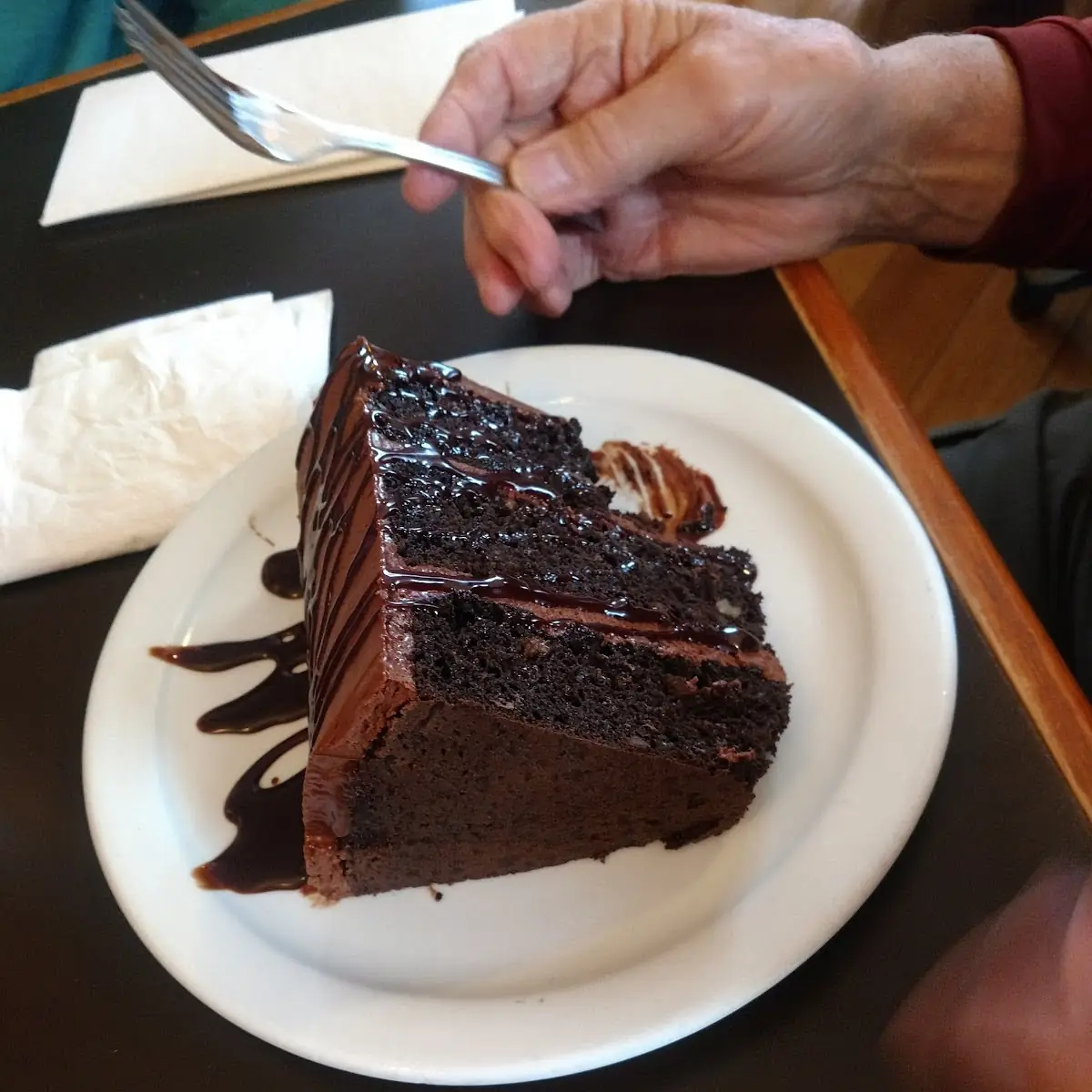 Chocolate Cake