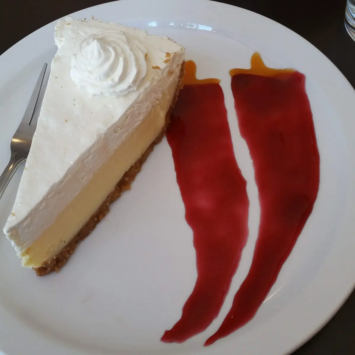 Key Lime Pie