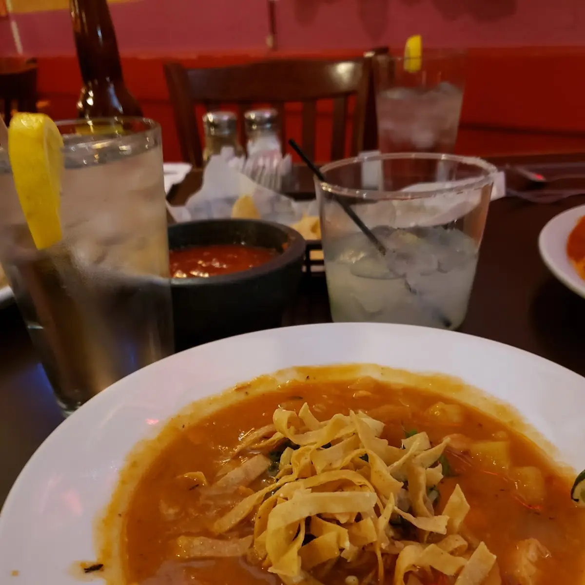 Tortilla Soup