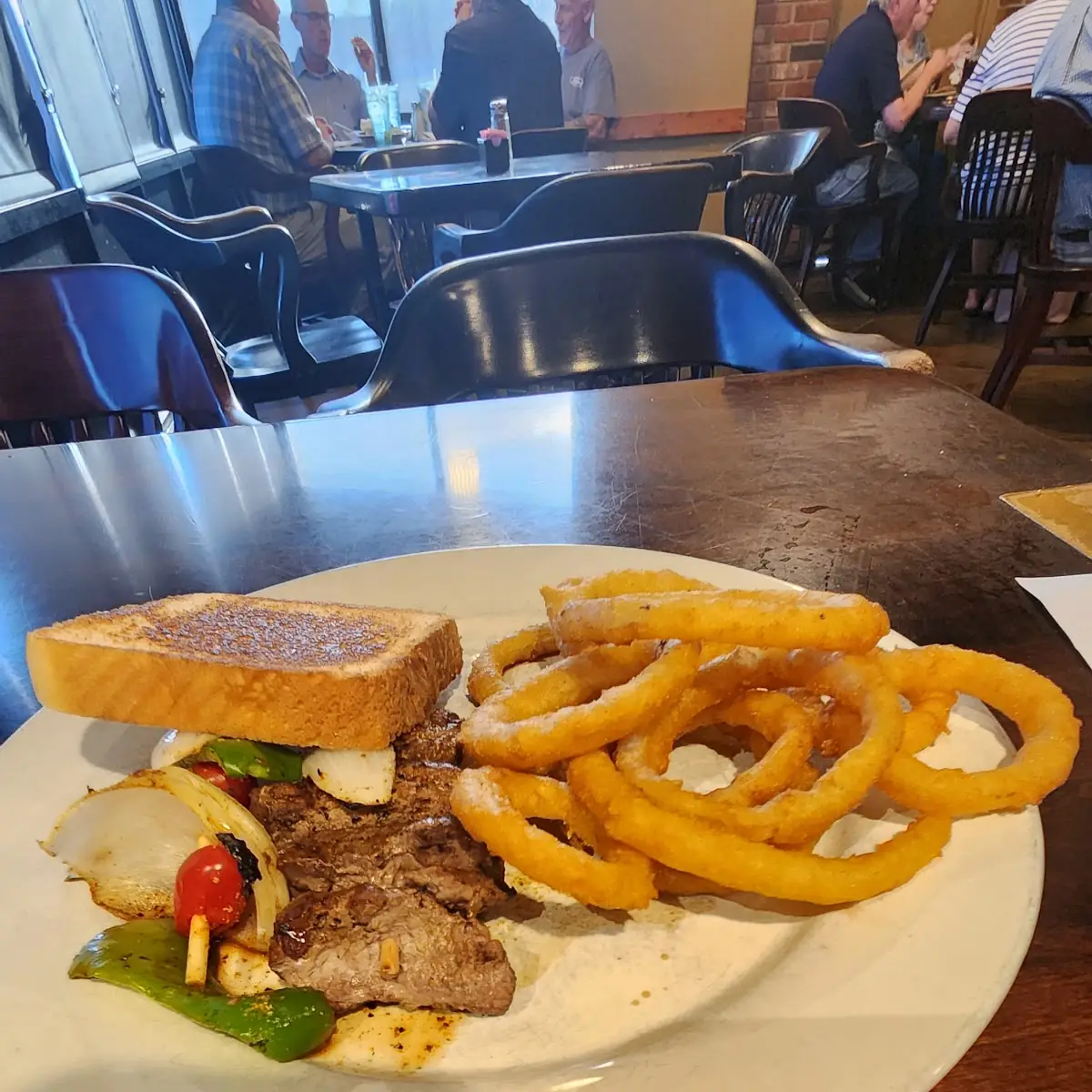 Steak Sandwich