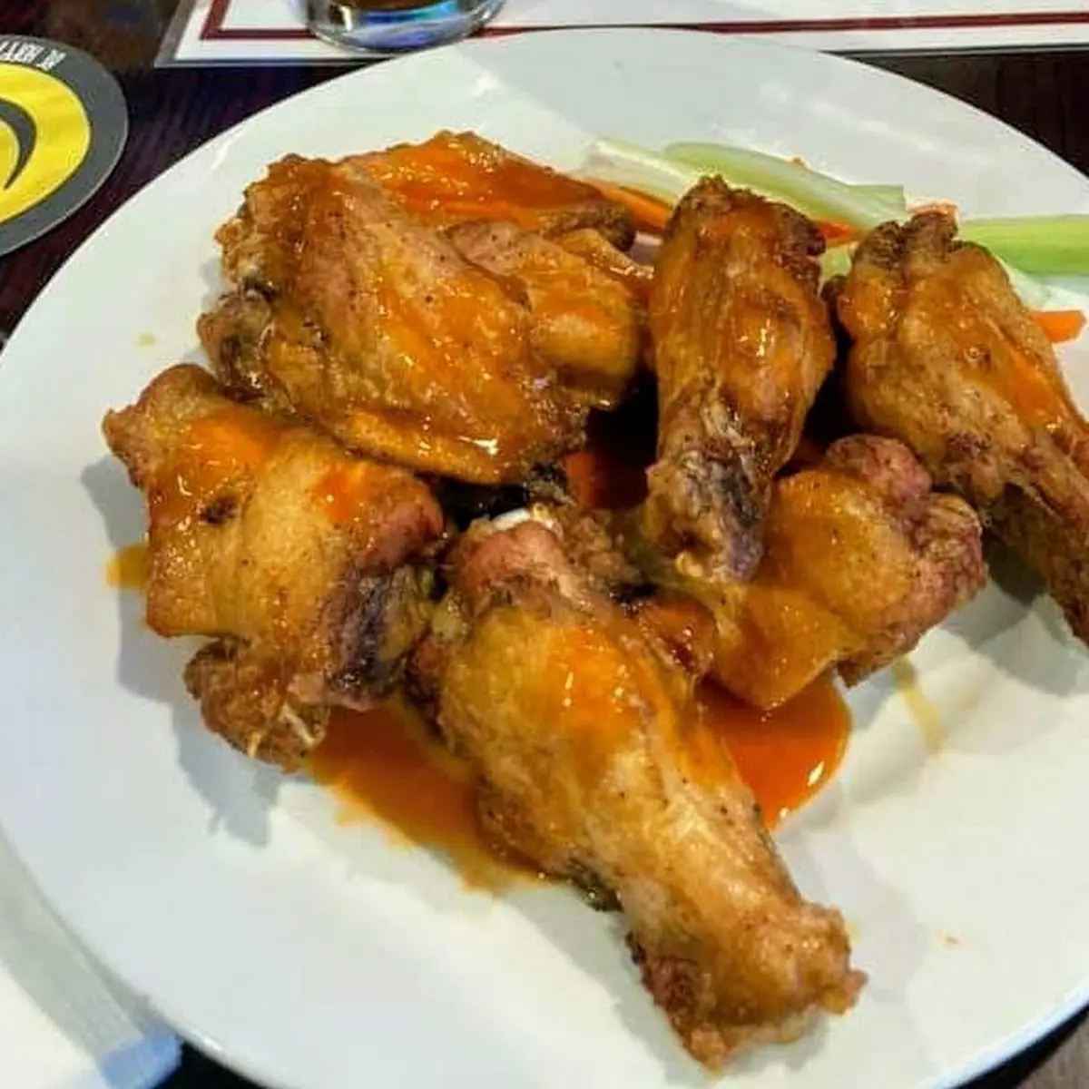 Buffalo Chicken Wings