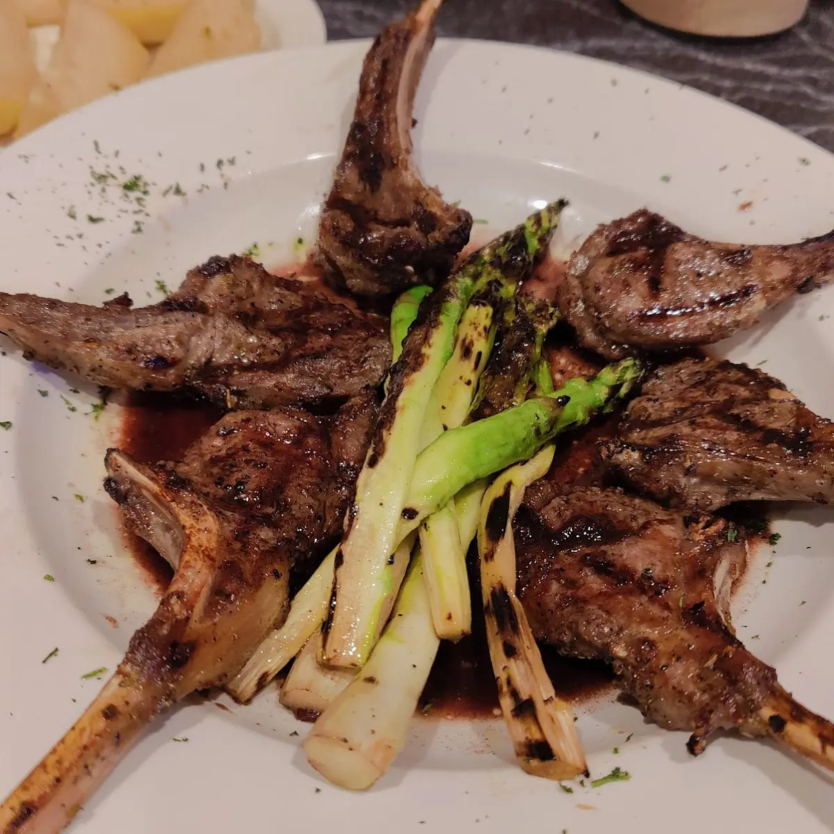 Lamb Chops