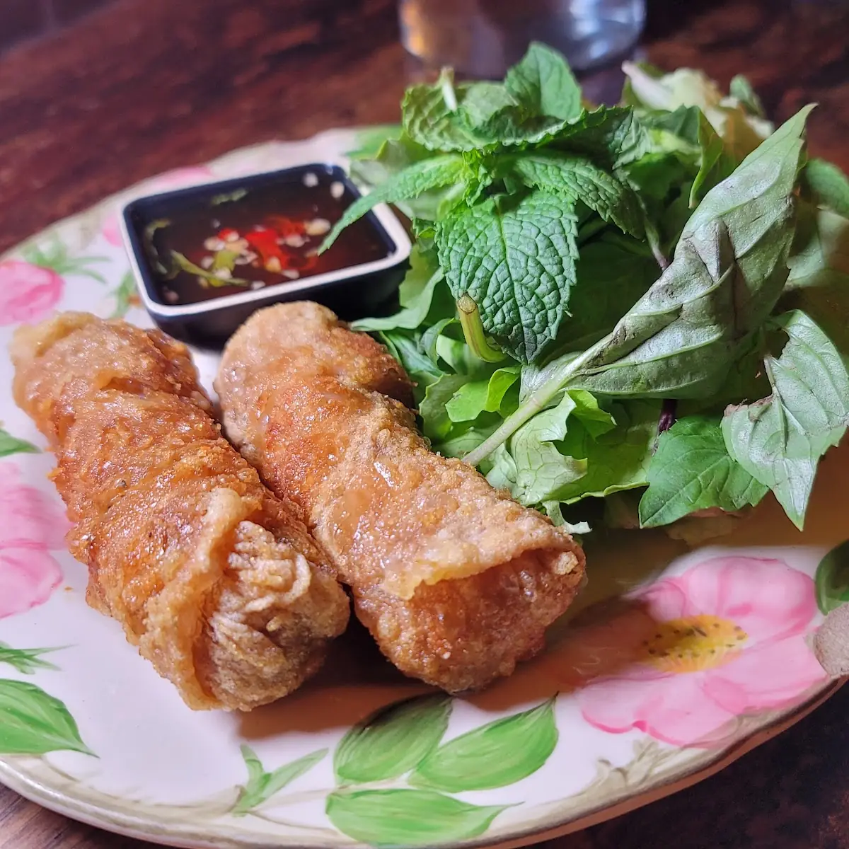 Crispy Imperial Rolls Chả Giò