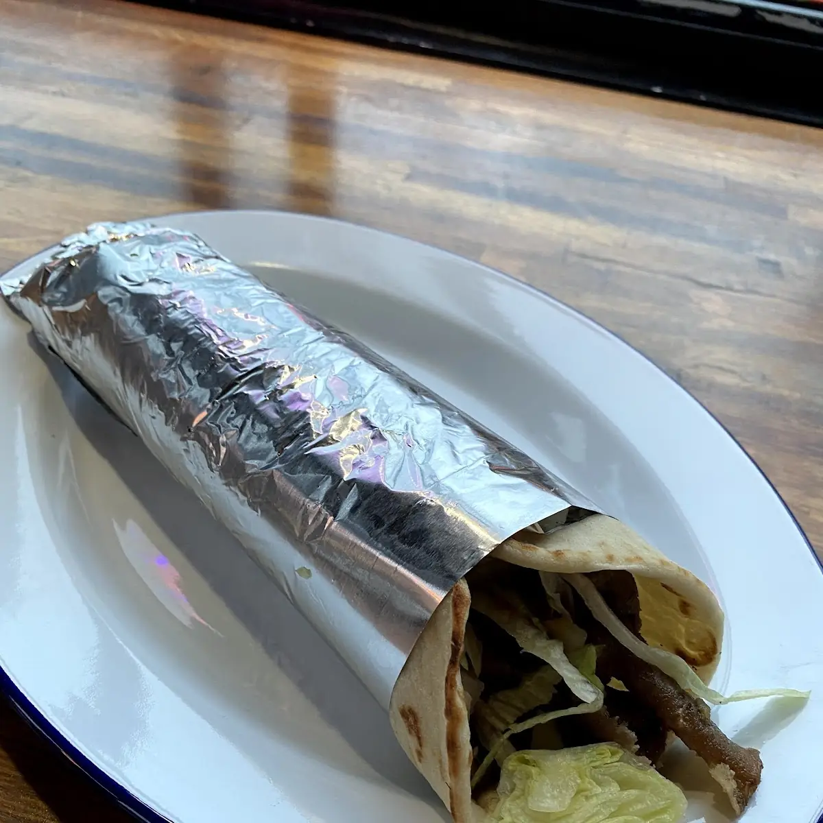 Lamb Gyro