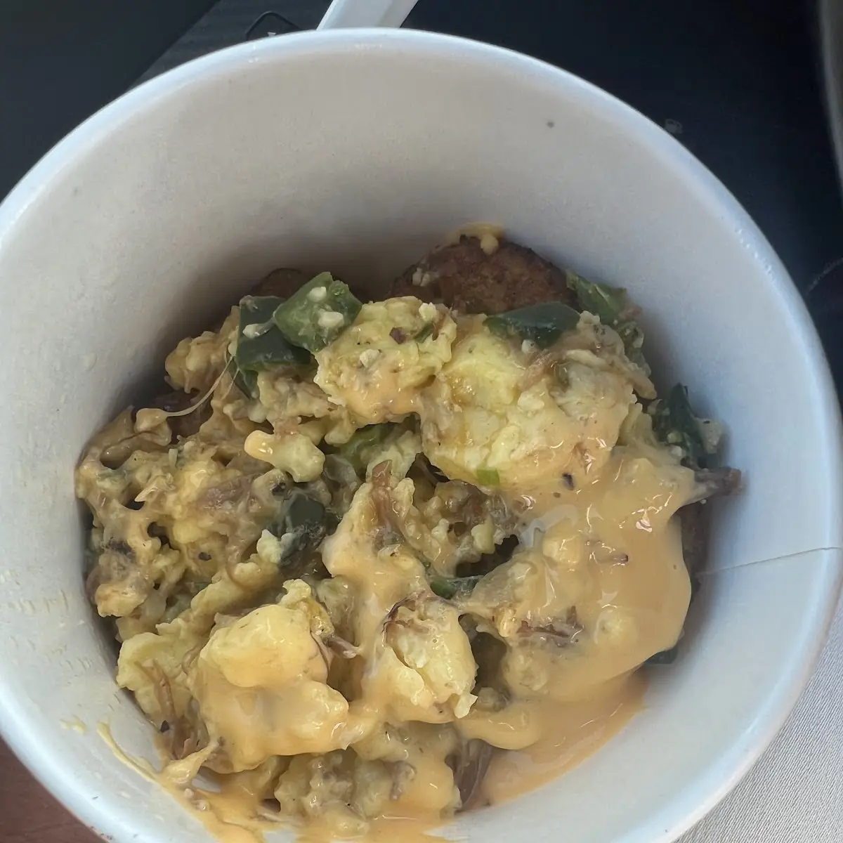 Hash Brown Casserole