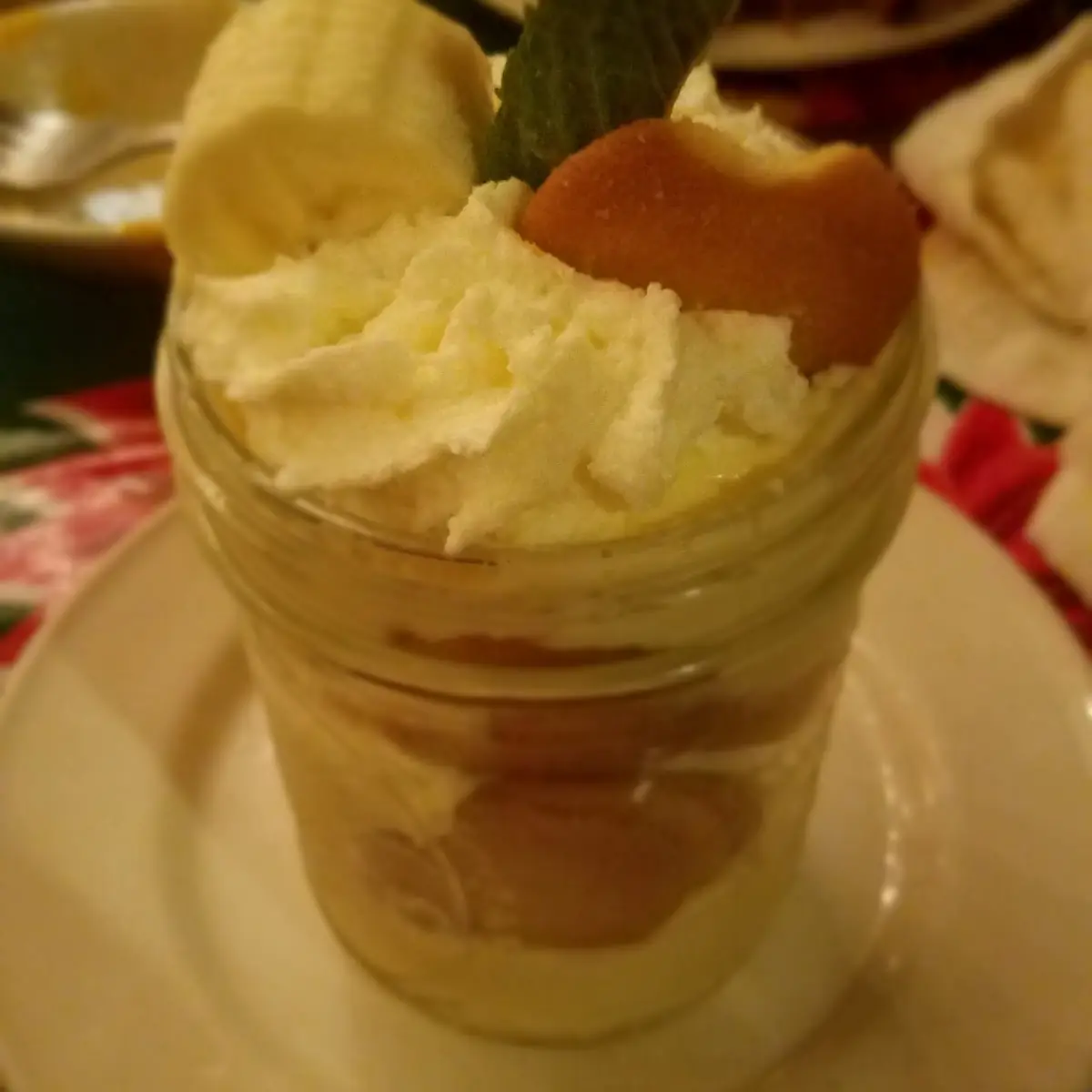 Banana Pudding