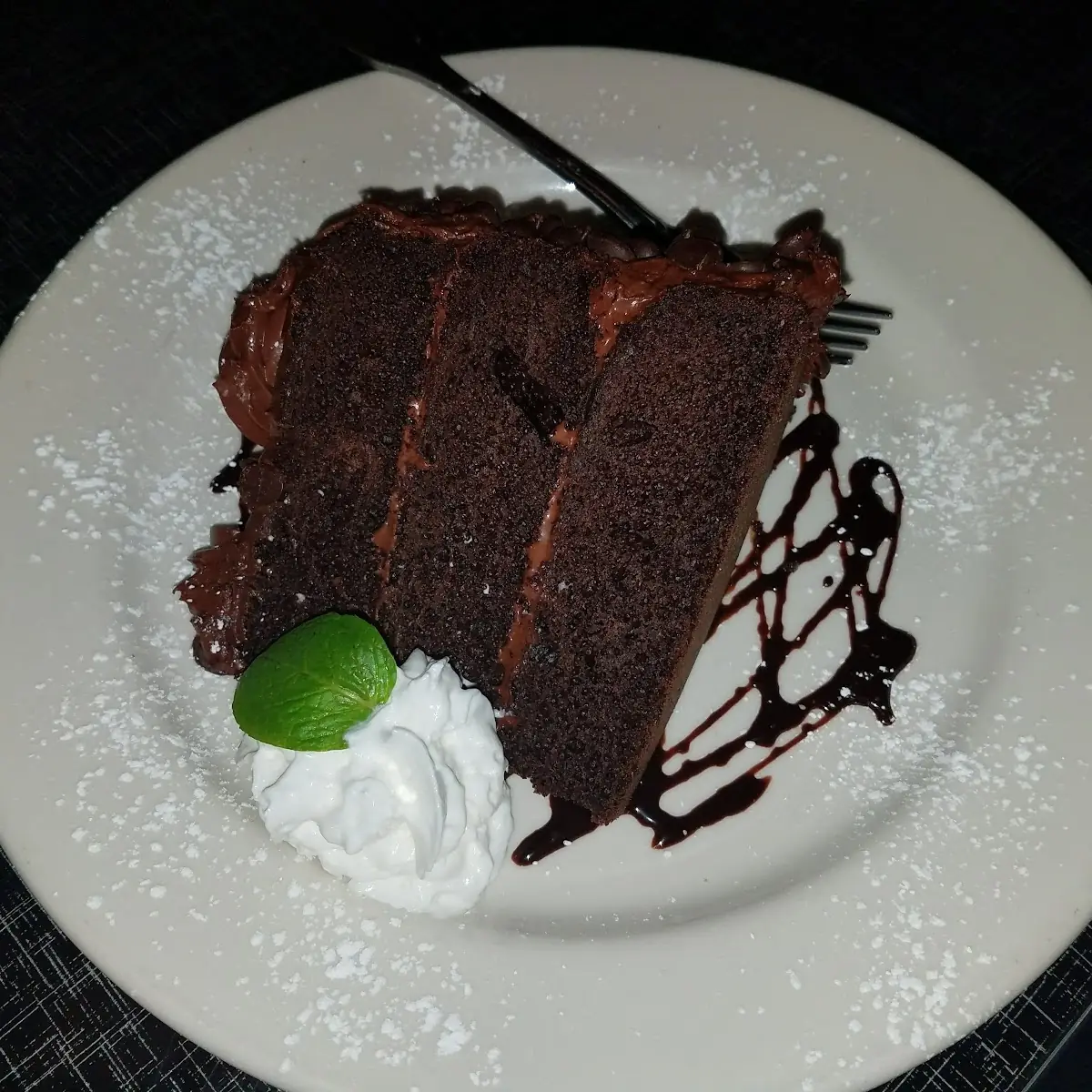 Chocolate Cake